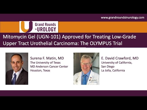 Mitomycin Gel Approved for Treating Low-Grade Upper Tract Urothelial Carcinoma