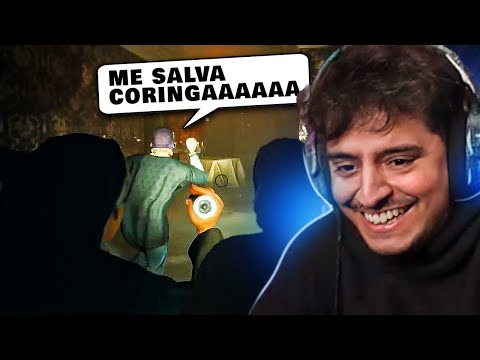 CORINGA JOGANDO DAMNED 2: RESENHA NO TERROR KKKKK FEAT. LUPAC E PISTOLADA 