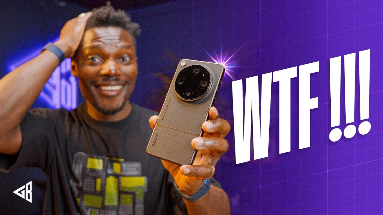 OPPO Find X9 Ultra Review - The Camera IS almost Perfect!