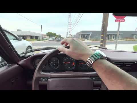 1987 Porsche 911 (CC-1542560) for sale in Costa Mesa, California