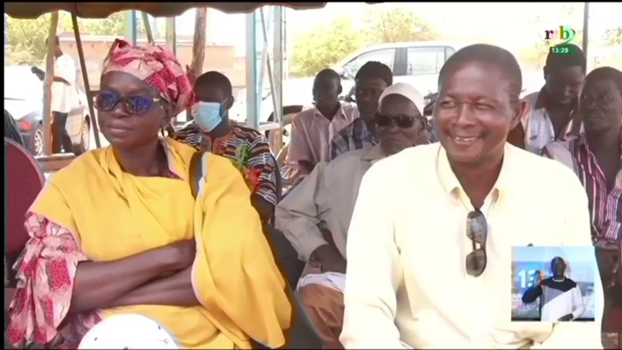 LONAB : Azèta Sankara, une commerçante de la soixantaine remporte plus de 88 millions F CFA