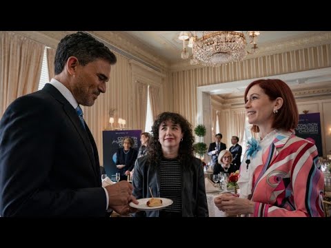 Elsbeth x Marissa Gold: The Good Fight Reunion You Can't Miss!