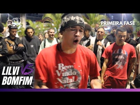 (SPARKS BROKE OUT✨) LIL VI X BOMFIM | PHASE 1 | SENNA 2.0 #29