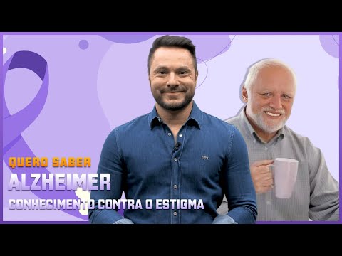 O Dia 21 de setembro é o Dia Mundial da Doença de Alzheimer e o Dia Nacional de Conscientização da Doença de Alzheimer. Você deve conhecer alguém afetado pela doença ou, pelo menos, já ouviu histórias sobre os males que acompanham as pessoas que sofrem com a demência. O que talvez você ainda não saiba é que, apesar de não ter cura, o diagnóstico de Alzheimer não é um atestado de óbito e que há muita vida possível –  produtiva e com qualidade – para as pessoas atingidas pela doença. O João foi saber mais sobre como o Alzheimer afeta o cérebro, sobre os sinais de alerta, as possibilidades de tratamento e as formas de prevenção e, agora, compartilha tudo isso nesta edição de Quero Saber.