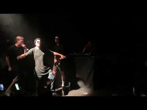 5MIINUST - KETI LÕPP FACTORY LIVE 28.12.2018