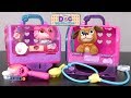 Doc McStuffins Toy Hospital On The Go Pet Carrier From Just Play