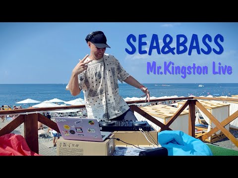 Mr.Kingston - Sea & Bass Mix