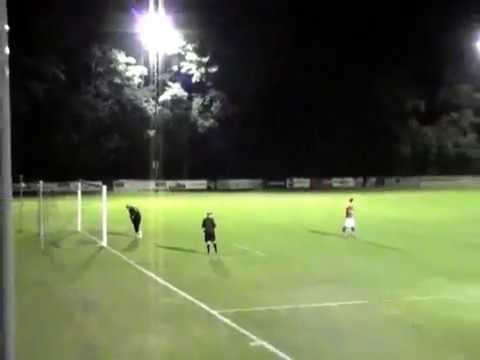 Nederlagentoernooi Olympia'18 - 2012 - Penaltyreeks SV Venray H2