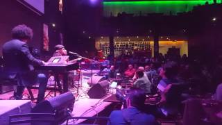 Carlos Varela &quot;como un angel&quot; en Costa Rica 2016