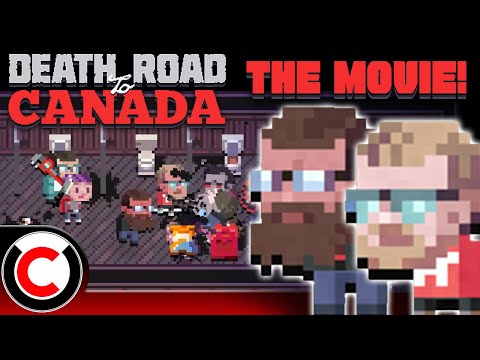 Death Road to Canada: The Movie - Ultra Co-op