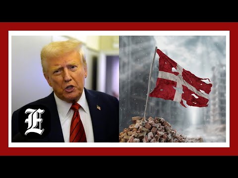 Denmark boosts military spending by billions as Trump threat looms