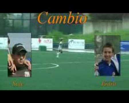 Urola K.E. - Ordizia K.E. IH: descenso; segunda parte