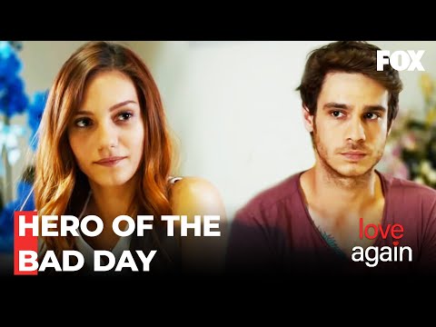 Orhan Enthralls Selin - Love Again Episode 56