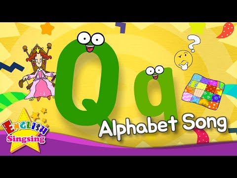 Alphabet Song - Alphabet ‘Q’ Song - English song for Kids