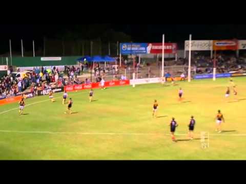 Ben Kennedy ridiculous goal vs Norwood R3 2011