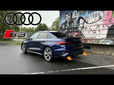 The MOST BEAUTIFUL Audi S3 in Germany! | Zohabif