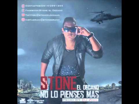 Video No Lo Pienses Más (Audio) de StonNigga