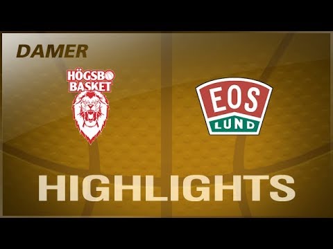 Högsbo - Eos | Semifinal 2:5
