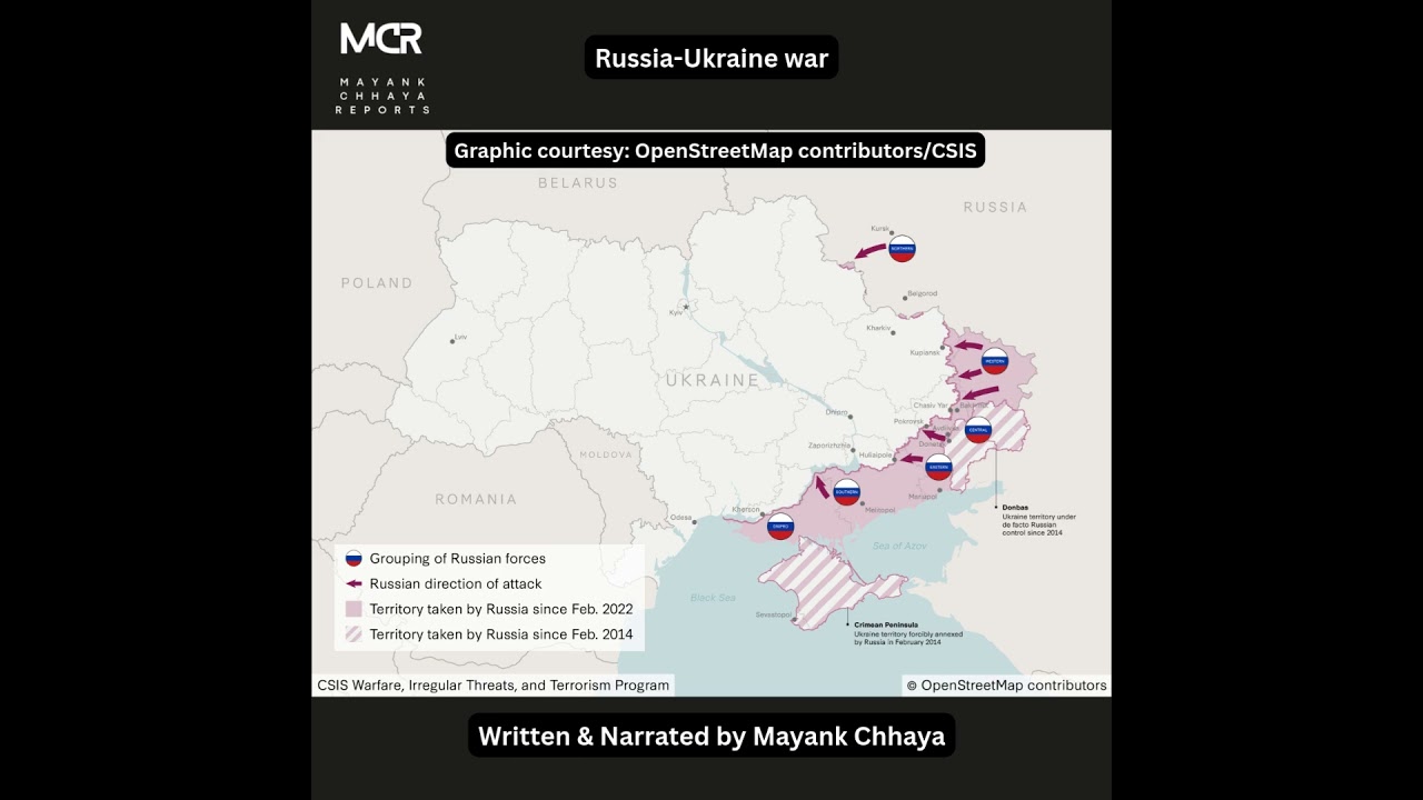 Troop casualties could cross 2 million by spring in Russia-Ukraine war #RussiaUkraineWar