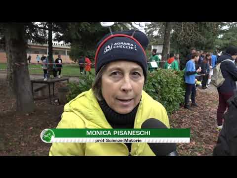 corsa campestre: agraria Pistoia