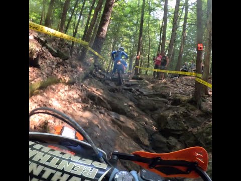 NETRA Noble Woods Enduro 2025: Resurrection