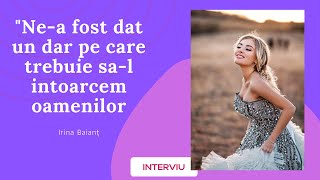 Irina Baiant: \