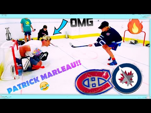 STANLEY CUP FINALS: Winnipeg Jets VS. Montreal Canadiens |Game #4|