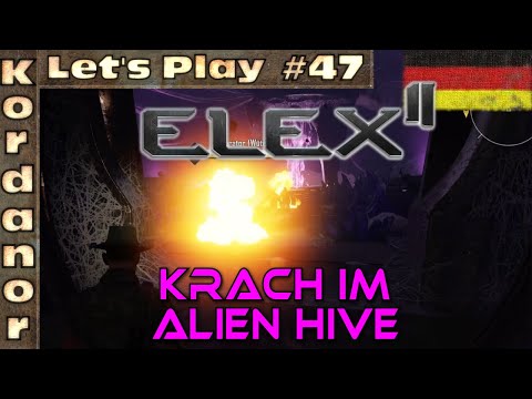 Let's Play - Elex 2 #47 - Energie für den Duke [Ultra][DE] by Kordanor