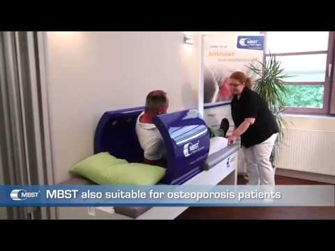 Hear about MBST from German Doctors