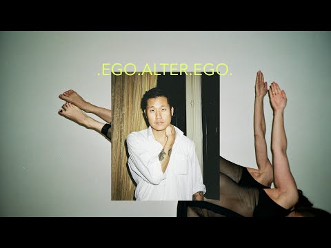 .EGO.ALTER.EGO. alex zhang hungtai on being powerfully vulnerable and breaking down walls of ego.