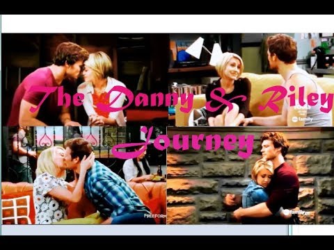 The Danny and Riley Journey from Baby Daddy (Seasons 1-5)