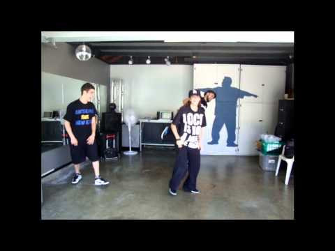 Funky-J Locking Resume 2011