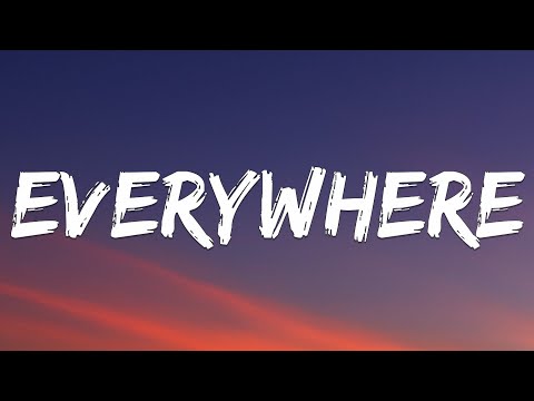 Everywhere - Fleetwood Mac & Toby Rose (Lyrics)