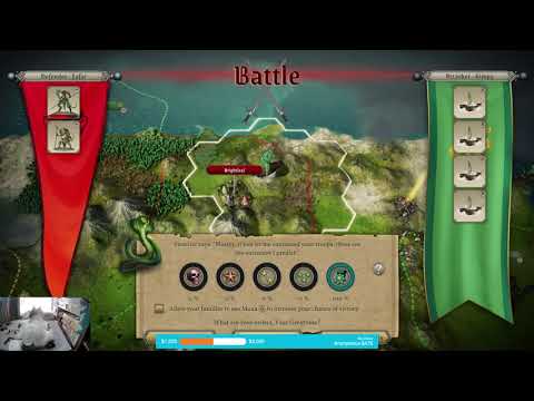 Goblins of Life and Nature at WAR! - Part 42 - Master of Magic