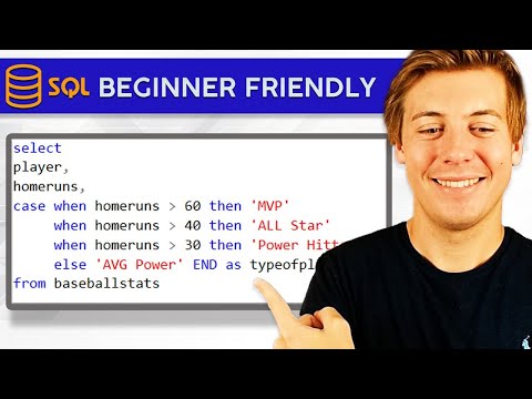 Learn SQL In Only 1 Hour (EXAMPLES INCLUDED)