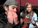 Emily Elbert & G. Love - All is Love (backstage jam)