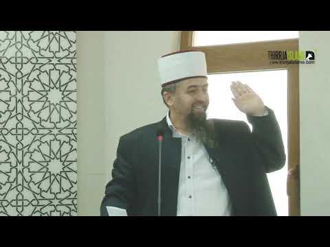 A ka hapësirë pikllimi në islam?! - Hoxhë Dhulkarnejn Ramadani