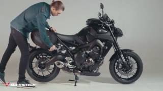 Podpěry pod brašny Yamaha FZ 1/FZ8 Fazer držák brašen