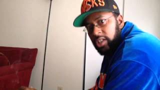 &quot;All I Want Is You (Freestyle) - RapGringo.com&quot; Fan Video