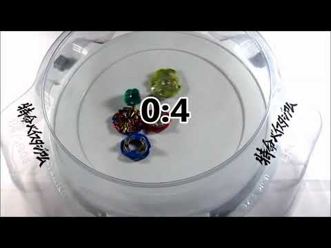 Xeno Xcalibur M.I. vs Quad Quetzalcoatl J.P.