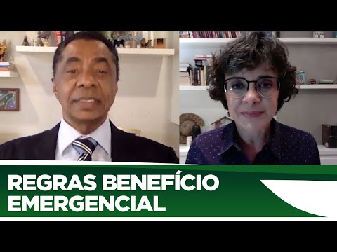 Damião Feliciano explica regras para pagamentos de benefícios emergenciais - 27/08/20
