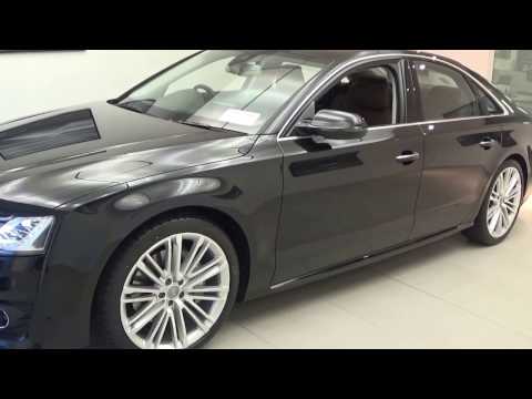 CMG AUDI SLIGO: NEW Audi A8 3.0TDI Quattro 262BHP SE Executive