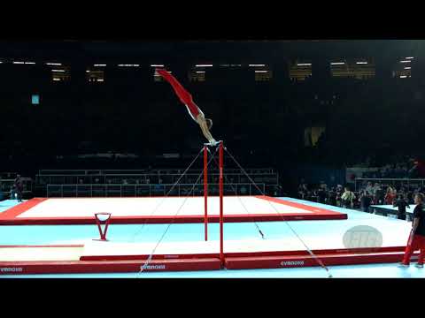 WINTHER Joachim (DEN) - 2017 Artistic Worlds, Montréal (CAN) - Qualifications Horizontal Bar