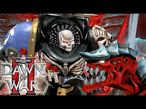 ASTARTES MOD 2022 ► 20 Terminators vs 7000+ Tyranids! - Warhammer 40.000: Dawn of War 2: Retribution