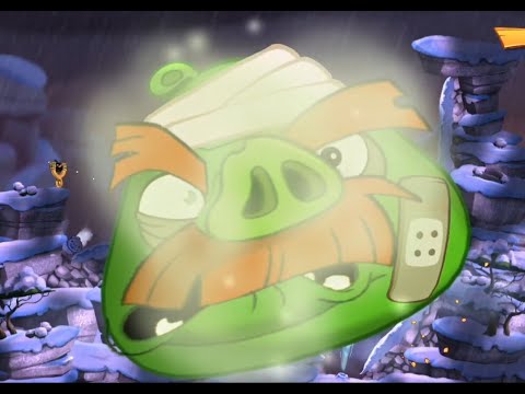 Angry Birds 2 | Level 210| Tough Level | BOSS Battle