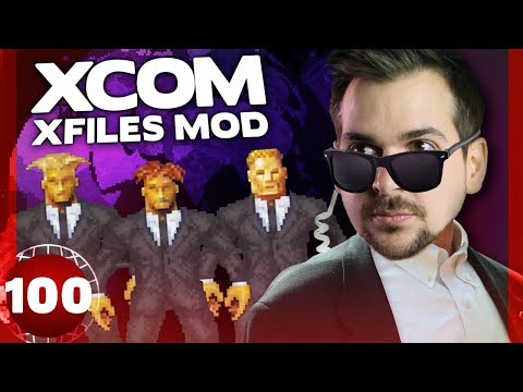 The XCOM Files #100 - The Big One Hundred