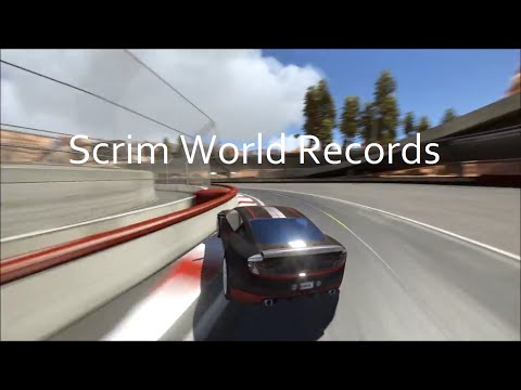 Trackmania 2 Canyon ''AD-Smurf-D2C-Scrim'' World Records by RedExtra