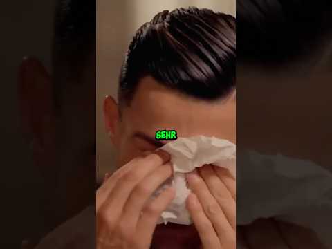 Ronaldo weint wegen Messi‘s Sohn!😳🥲Das Ende ist unglaublich!🤯