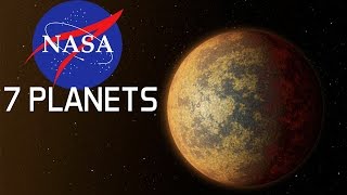 7 "Earth-Like" Planets Discovered: How Did NASA/ESO Do It?