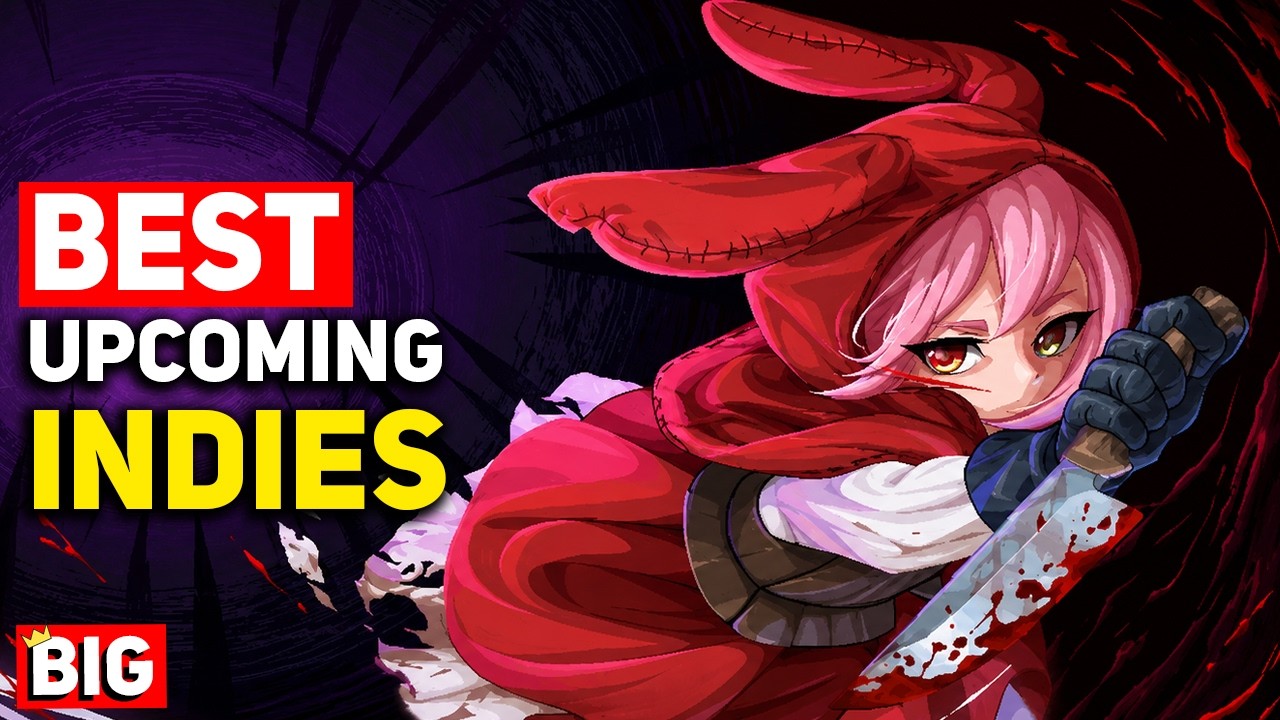 Top 25 MOST ANTICIPATED Indie Games releasing VERY SOON